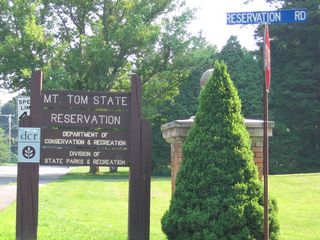 Holyoke Mount Tom State Reservation