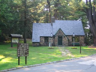 Holyoke Mount Tom State Reservation