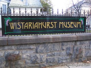 Holyoke Wistariahurst Museum