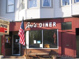 Lee Joe's Diner