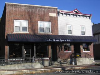 Lee Locker Room Sports Pub