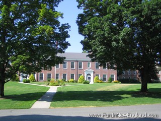 Longmeadow Bay Path College