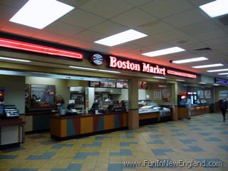 Ludlow Boston Market