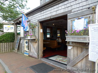 Nantucket Easy Street Cantina