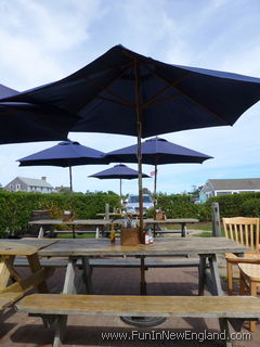 Nantucket Millie's Restaurant