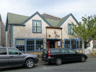 Nantucket Sea Dog Brew Pub