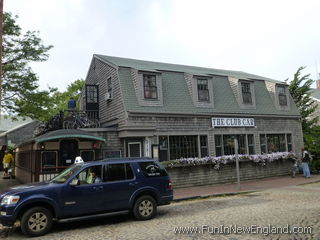 Nantucket The Club Car