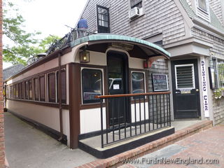 Nantucket The Club Car