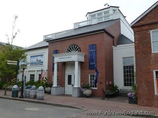 Nantucket Nantucket Whaling Museum