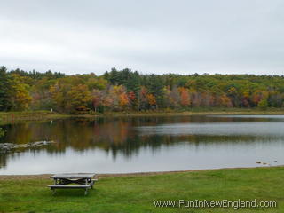 New Marlborough York Lake