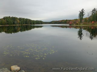 New Marlborough York Lake