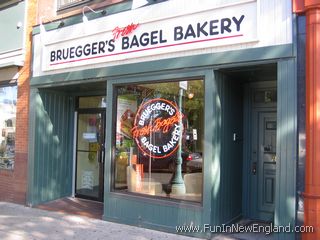 Northampton Bruegger's Bagels