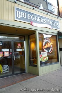 Northampton Bruegger's Bagels