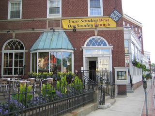 Northampton Coolidge Park Cafe