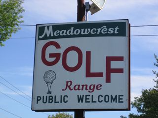 Northampton Meadowcrest Golf Range