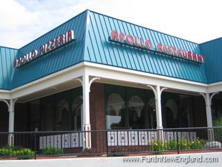 Palmer Apollo Pizzaria Restaurant