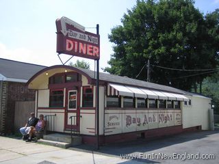 Palmer Day & Night Diner