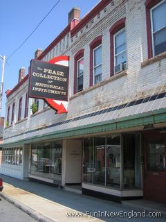 Palmer Pease Collection of Historical Instruments