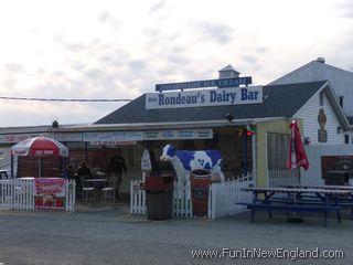 Palmer Alvin Rondeau's Dairy Bar