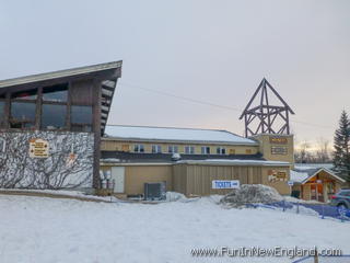 Pittsfield Bousquet Ski Area