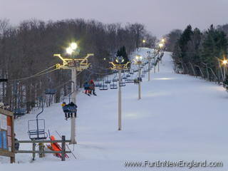 Pittsfield Bousquet Ski Area