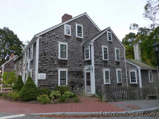 Plymouth Jenney Museum