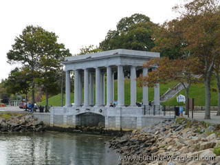 Plymouth Pilgrim Memorial State Park