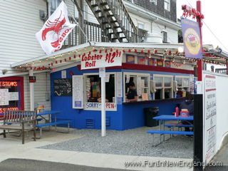 Provincetown Burger Queen