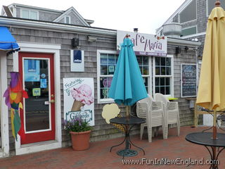 Provincetown Cafe Maria's