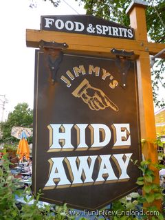 Provincetown Jimmys HideAway