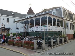 Provincetown Local 186 and Grotta Bar