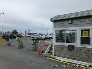 Provincetown MacMillian Pier Lot