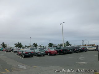 Provincetown MacMillian Pier Lot