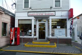 Provincetown Provincetown Portuguese Bakery