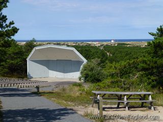 Provincetown Province Lands Visitor's Center