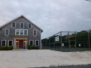 Provincetown Provincetown Tennis Club