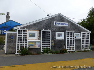 Provincetown Public Restrooms