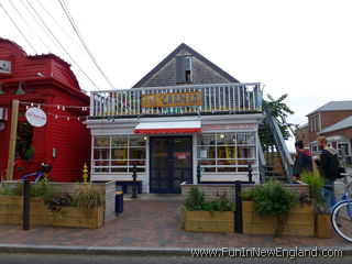 Provincetown The Canteen