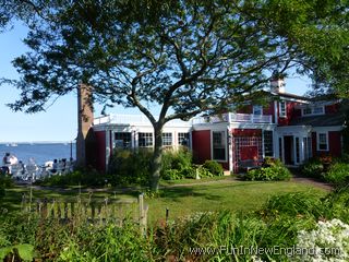 Provincetown The Red Inn & Restaurant