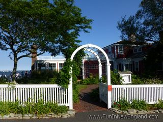 Provincetown The Red Inn & Restaurant