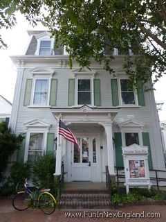 Provincetown Provincetown Tourism Office