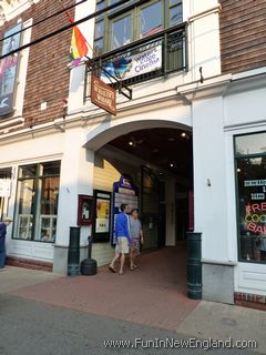 Provincetown Waters Edge Cinema