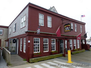 Provincetown Whydah Pirate Museum