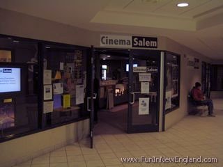 Salem Cinema Salem