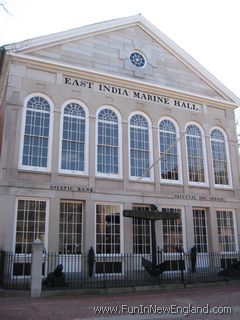 Salem East India Marine Hall