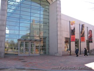 Salem Peabody Essex Museum