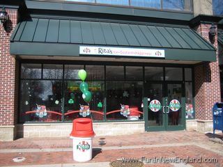 Salem Rita's