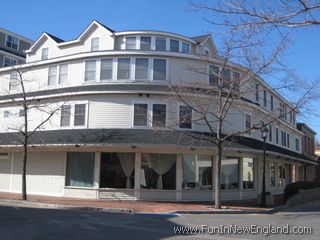 Salem Sixty2 on Wharf