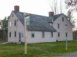 Sheffield Colonel John Ashley House