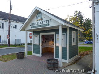 Sheffield Sheffield Business Association Visitor Center